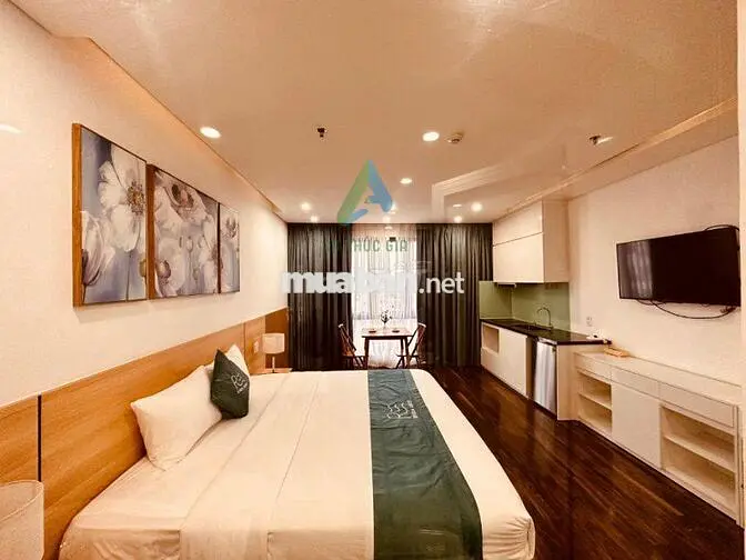 Cần cho thuê tòa căn hộ 8 tầng đường Võ Văn Kiệt, Sơn Trà gần biển