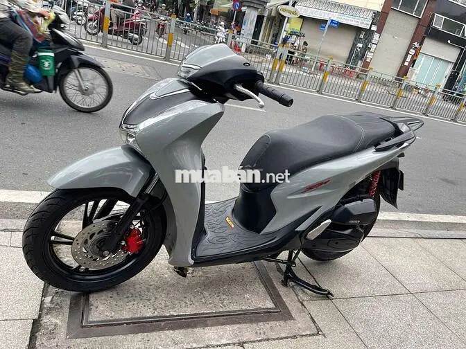 Honda SH 125 2022 Xám Đã sử dụng