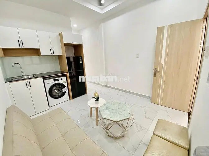 CHO THUÊ CĂN HỘ CAO CẤP,  GIÁP KHU TÊN LỬA, BÌNH TÂN, GIÁ 5,3TR/THÁNG