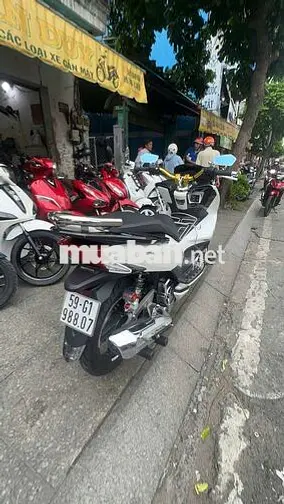 Honda PCX 125 2016 Trắng Đã sử dụng