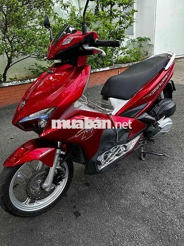 Honda Air Blade 2018 Đỏ  ( khoá ga)