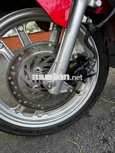 Honda Air Blade 2018 Đỏ  ( khoá ga)