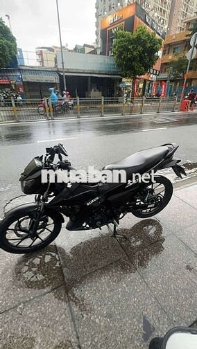 Suzuki Raider Fi 2020 Đen Đã sử dụng