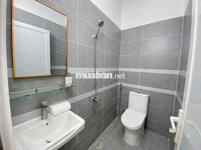 CHO THUÊ CĂN HỘ CAO CẤP,  GIÁP KHU TÊN LỬA, BÌNH TÂN, GIÁ 5,3TR/THÁNG