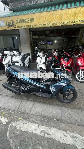 Honda Air Blade 2014 Xanh đen đã sử dụng