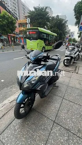 Honda Air Blade 2014 Xanh đen đã sử dụng