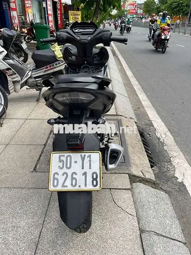 Honda Winner V2 ABS 2021 Đen Đã sử dụng