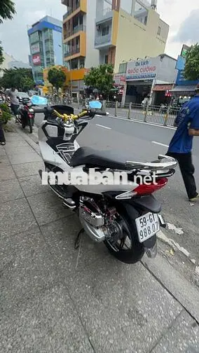 Honda PCX 125 2016 Trắng Đã sử dụng