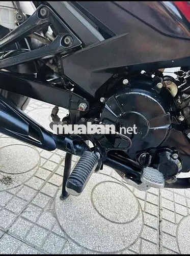 Yamaha Exciter 2017 Đen Trắng Đỏ