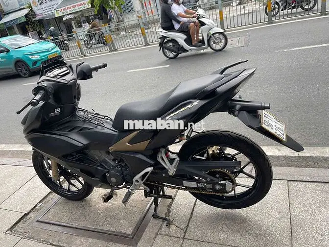 Honda Winner V2 ABS 2021 Đen Đã sử dụng