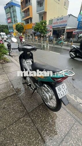 Honda Wave RS 2008 Đen Đã sử dụng