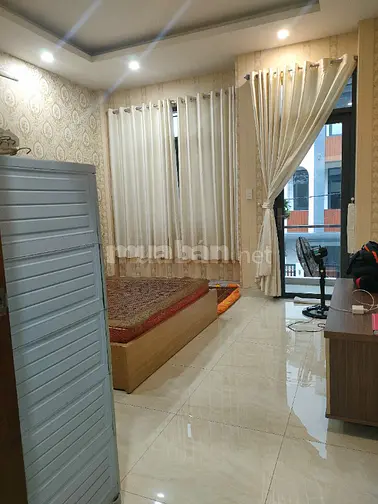 Nhà phố 827 Nguyễn Duy Trinh 7 tỷ 6