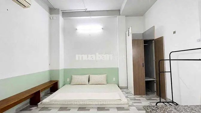PHÒNG FULL NỘI THẤT – GẦN LÀNG ĐẠI HỌC DT743A, Khu PHÚ HỒNG THỊNH 9