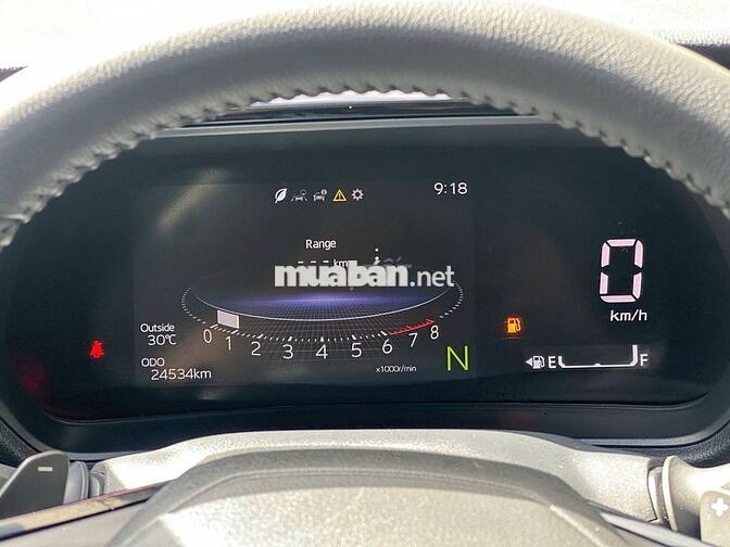 Toyota Yaris Cross 2024 1.5 D-CVT Trắng Ngọc Trai