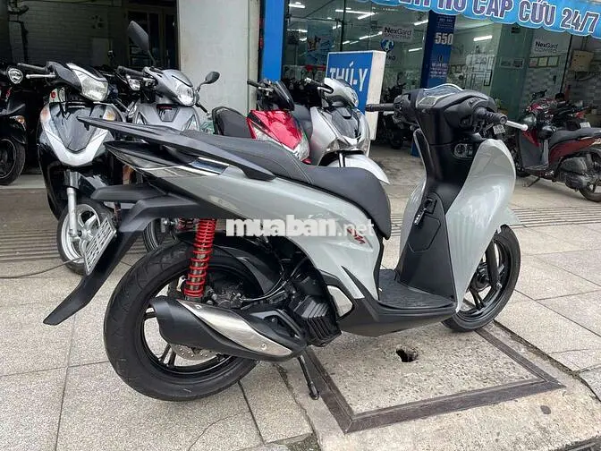 Honda SH 125 2022 Xám Đã sử dụng