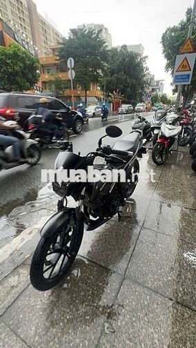 Suzuki Raider Fi 2020 Đen Đã sử dụng