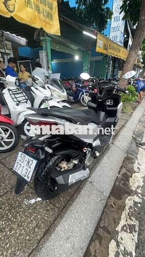 Honda Vario 160 ABS 2023 Bạc đã qua sử dụng