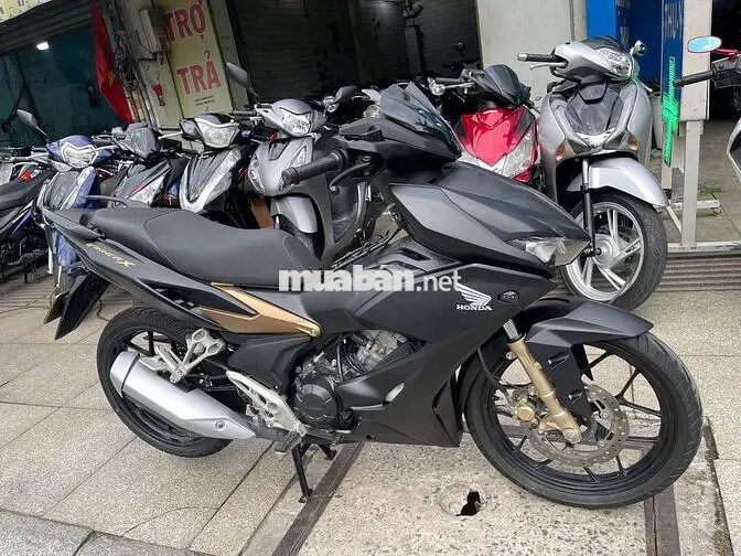 Honda Winner V2 ABS 2021 Đen Đã sử dụng
