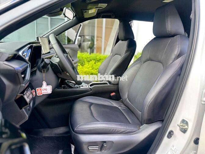 Toyota Yaris Cross 2024 1.5 D-CVT Trắng Ngọc Trai