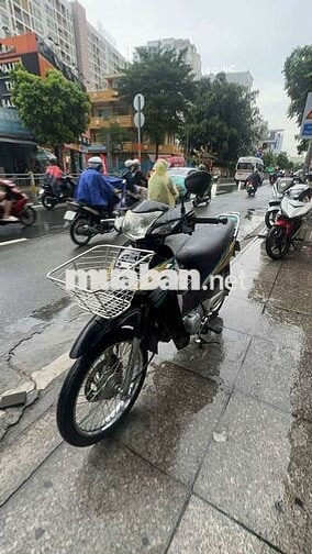 Honda Wave RS 2008 Đen Đã sử dụng