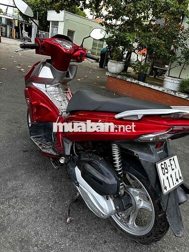 Honda Air Blade 2018 Đỏ  ( khoá ga)