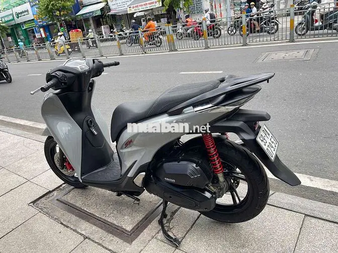 Honda SH 125 2022 Xám Đã sử dụng