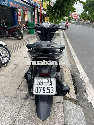 Honda SH 125 2022 Xám Đã sử dụng