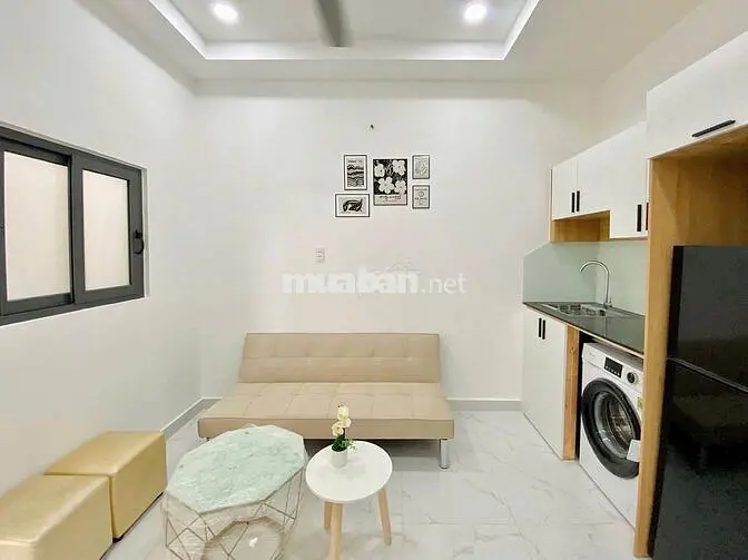 CHO THUÊ CĂN HỘ CAO CẤP,  GIÁP KHU TÊN LỬA, BÌNH TÂN, GIÁ 5,3TR/THÁNG