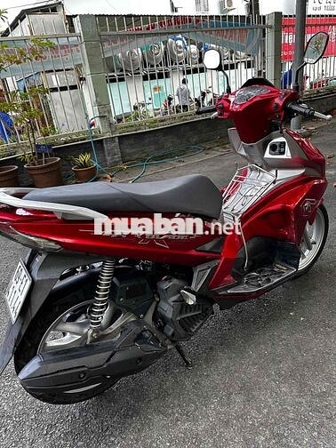 Honda Air Blade 2018 Đỏ  ( khoá ga)