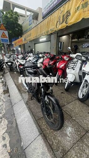 Suzuki Raider Fi 2020 Đen Đã sử dụng