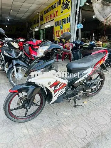 Yamaha Exciter 135 Đen, Trắng, Đỏ Đã sử dụng