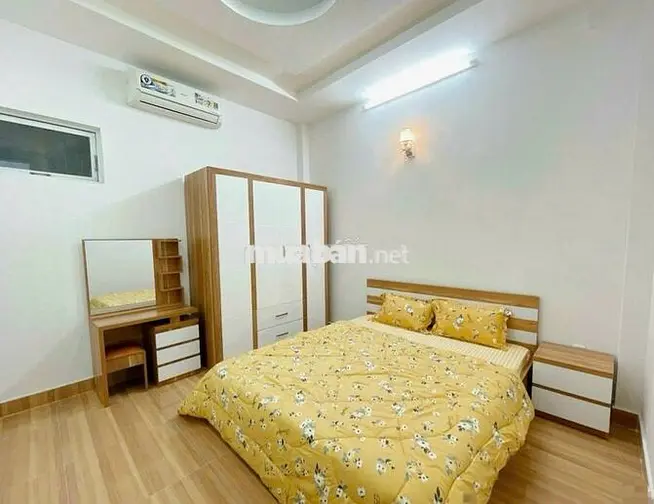 Cho thuê nhà 327/3B Võ Văn Tần - CMT8, Phường 5, Quận 3