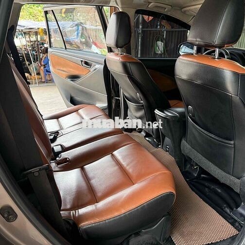 Toyota Innova 2019 số sàn 1 chủ