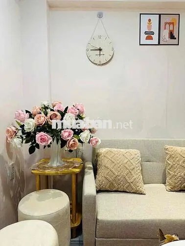 Bán Nhà 4 Tầng Đường Bà Triệu Phương Sài Nha Trang Hướng Tây