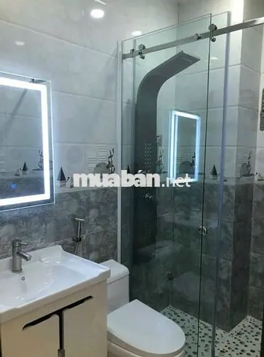 Cho thuê nhà 327/3B Võ Văn Tần - CMT8, Phường 5, Quận 3
