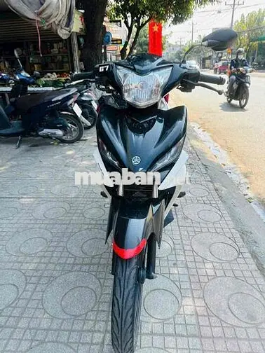 Yamaha Exciter 135 Đen, Trắng, Đỏ Đã sử dụng