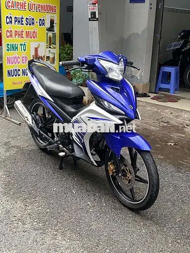 Yamaha Exciter 135 2012 Xanh Trắng