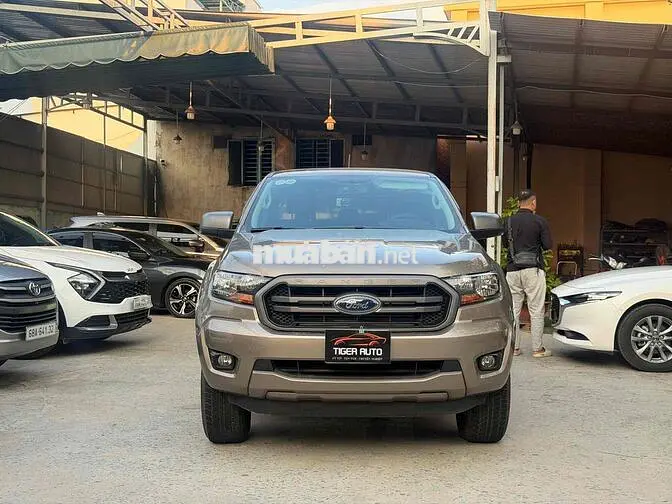 Ford Ranger 2021 Tự động 2.200km