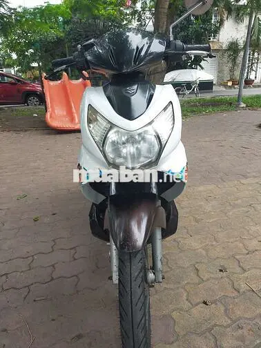 Suzuki Hayate 2011 Trắng, Nâu