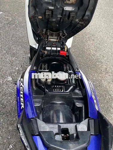Yamaha Exciter 135 2012 Xanh Trắng