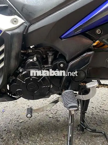 Yamaha Exciter 135 2012 Xanh Trắng