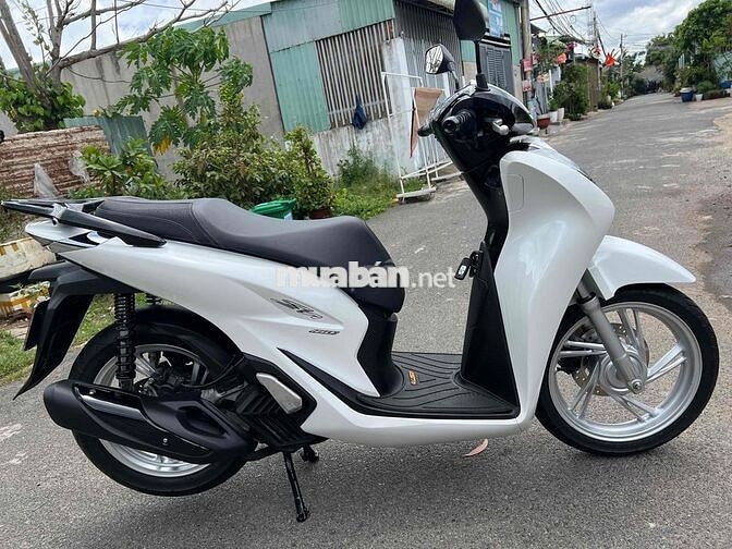 Honda SH150i ABS Trắng Tự động