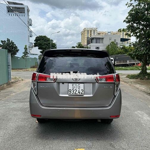 Toyota Innova 2019 số sàn 1 chủ