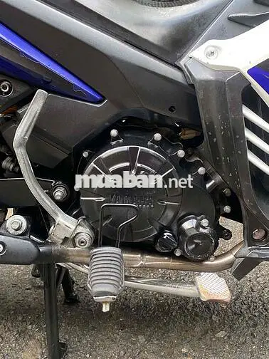 Yamaha Exciter 135 2012 Xanh Trắng