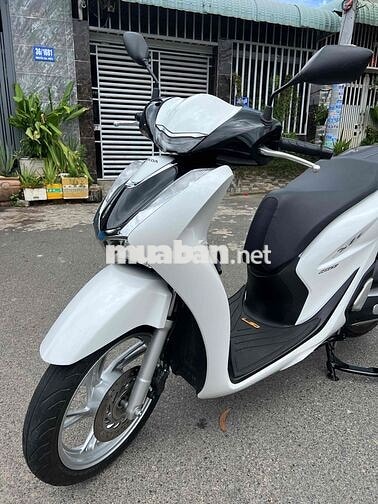 Honda SH150i ABS Trắng Tự động
