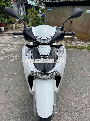 Honda SH150i ABS Trắng Tự động