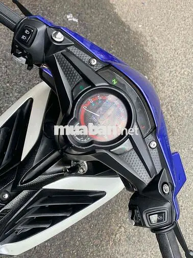 Yamaha Exciter 135 2012 Xanh Trắng