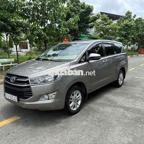 Toyota Innova 2019 số sàn 1 chủ