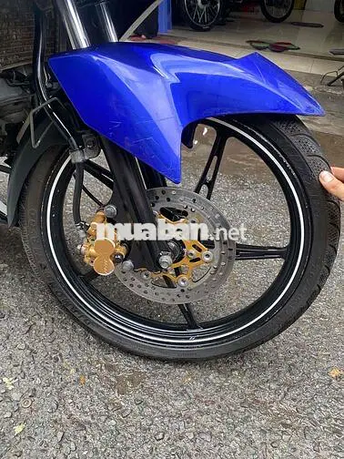 Yamaha Exciter 135 2012 Xanh Trắng