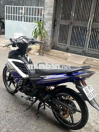 Yamaha Exciter 135 2012 Xanh Trắng